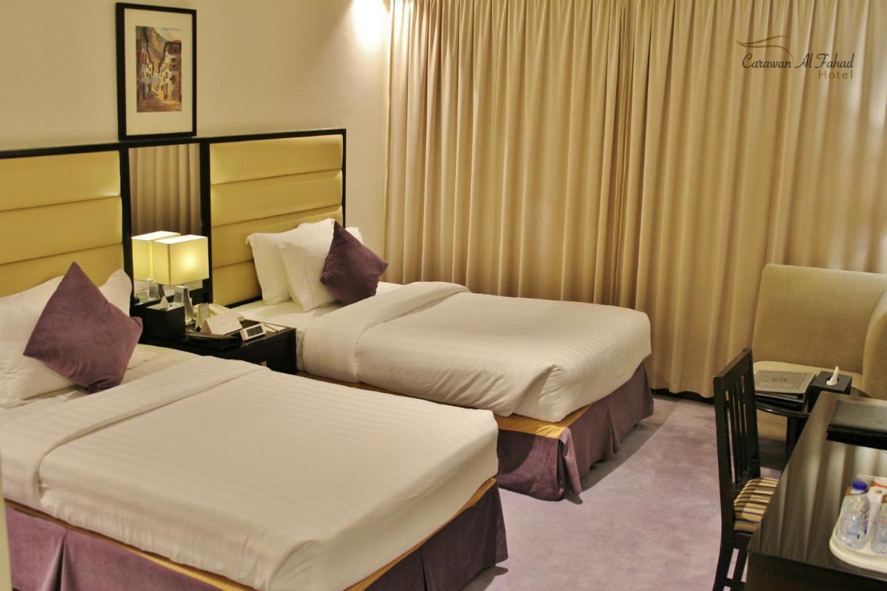 Carawan Al Fahad Hotel Ar Riyad Camera foto