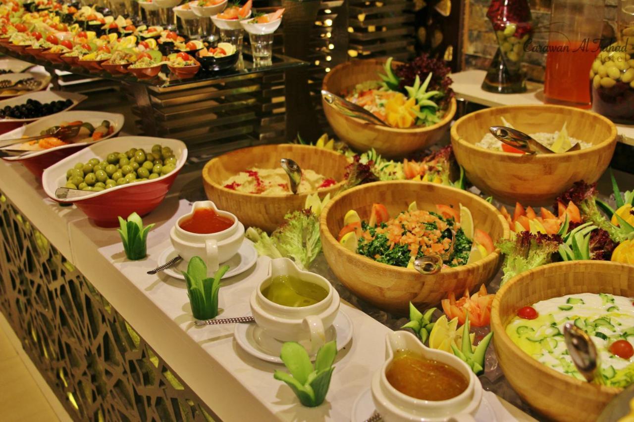 Carawan Al Fahad Hotel Ar Riyad Esterno foto