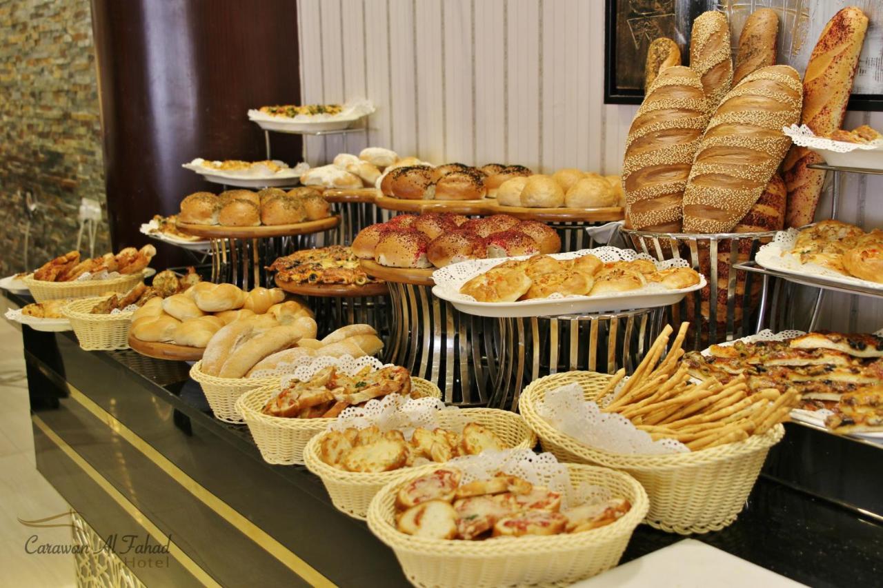 Carawan Al Fahad Hotel Ar Riyad Esterno foto