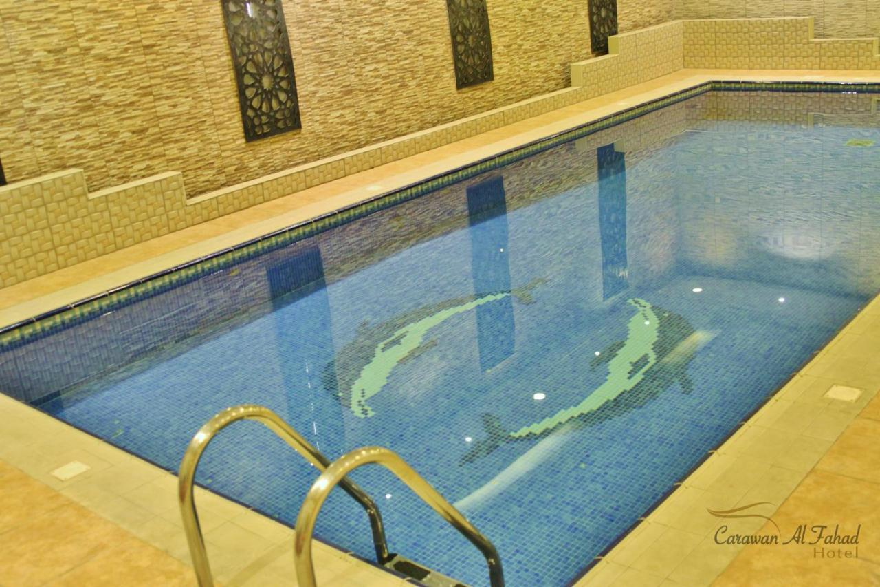 Carawan Al Fahad Hotel Ar Riyad Esterno foto