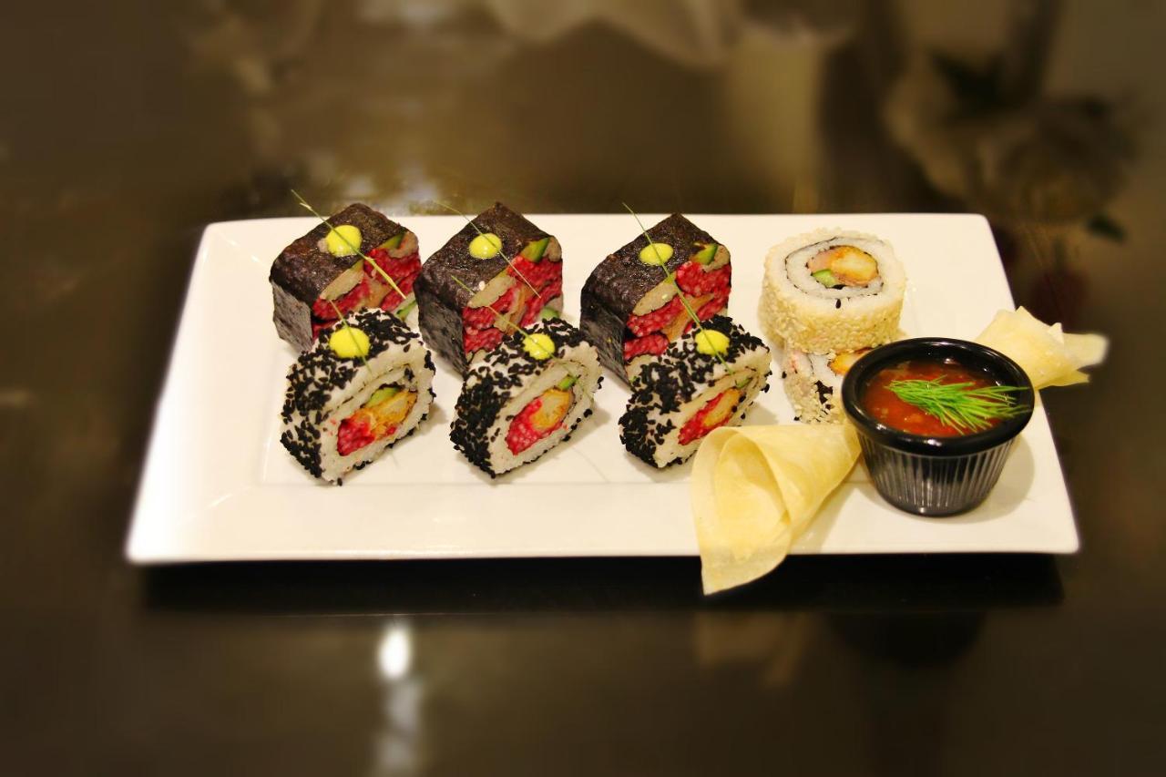 Carawan Al Fahad Hotel Ar Riyad Esterno foto