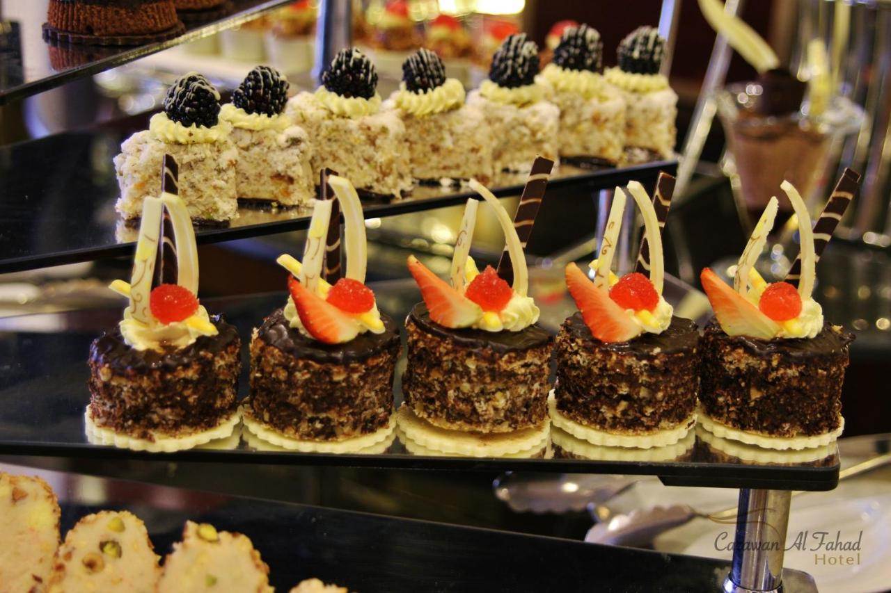 Carawan Al Fahad Hotel Ar Riyad Esterno foto