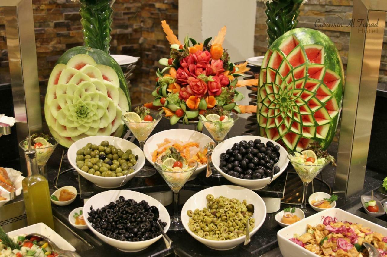 Carawan Al Fahad Hotel Ar Riyad Esterno foto